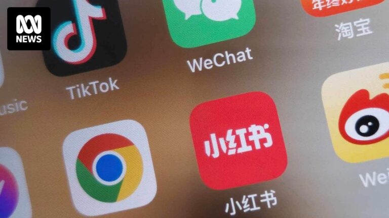 红书：华人社区的新社交与信息平台