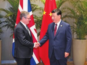 习主席与英澳领导人会晤 加深中英、中澳关系