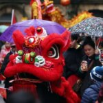 东北地区庆祝中国新年活动精彩纷呈