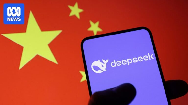 中国政府批评澳大利亚禁止政府设备使用DeepSeek