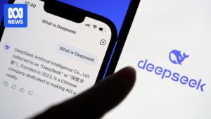 澳大利亚禁止使用DeepSeek人工智能聊天机器人