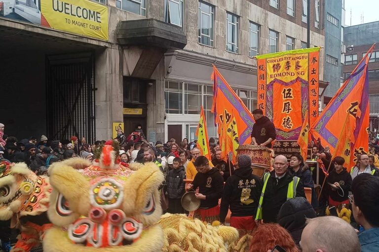 纽卡斯尔计划举行盛大的农历新年庆祝活动