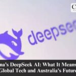 中国初创公司DeepSeek的崛起：全球AI竞争的新动力