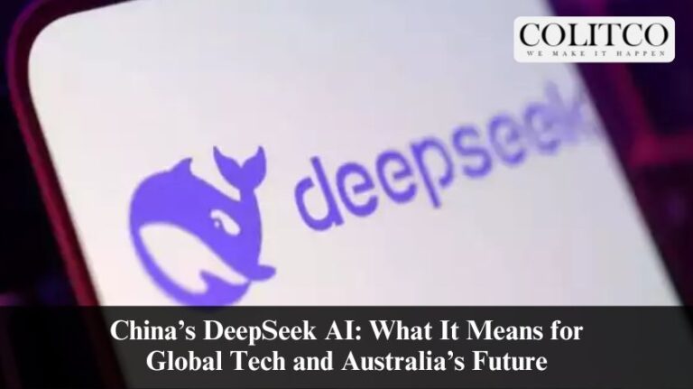 中国初创公司DeepSeek的崛起：全球AI竞争的新动力