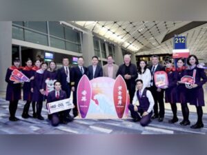 香港航空恢复香港至黄金海岸航线